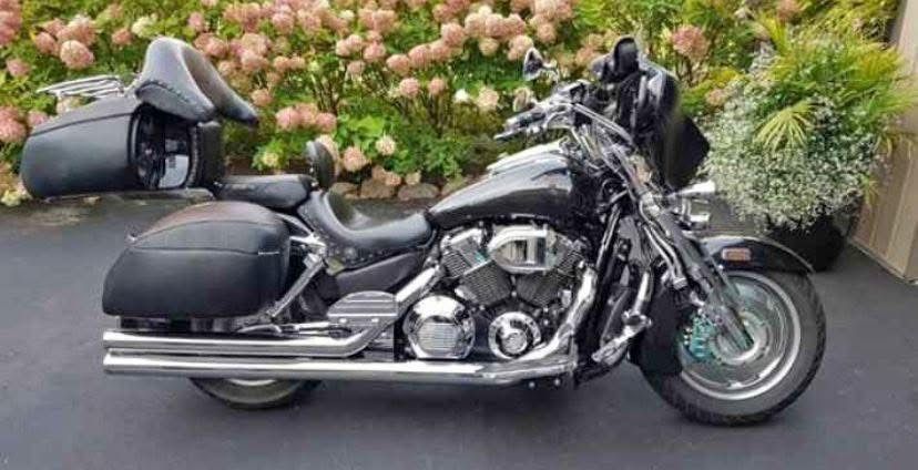 2007 Honda Vtx 1800 Neo