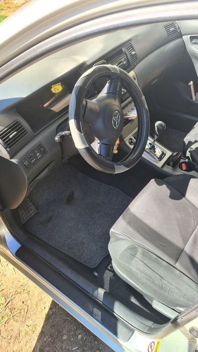 Тойота корола  Toyota korola diesel