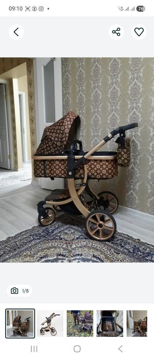 Коляска для ребёнка
