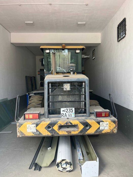 Frontal yuklagich (LW300F)