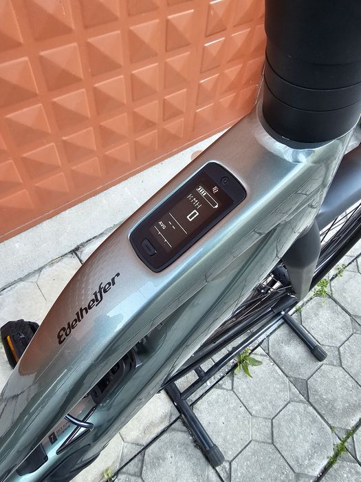Електрически велосипед Trek FX+ 7 Midstep 2024г. / 500 км / оригинално зарядно TQ / като нов
