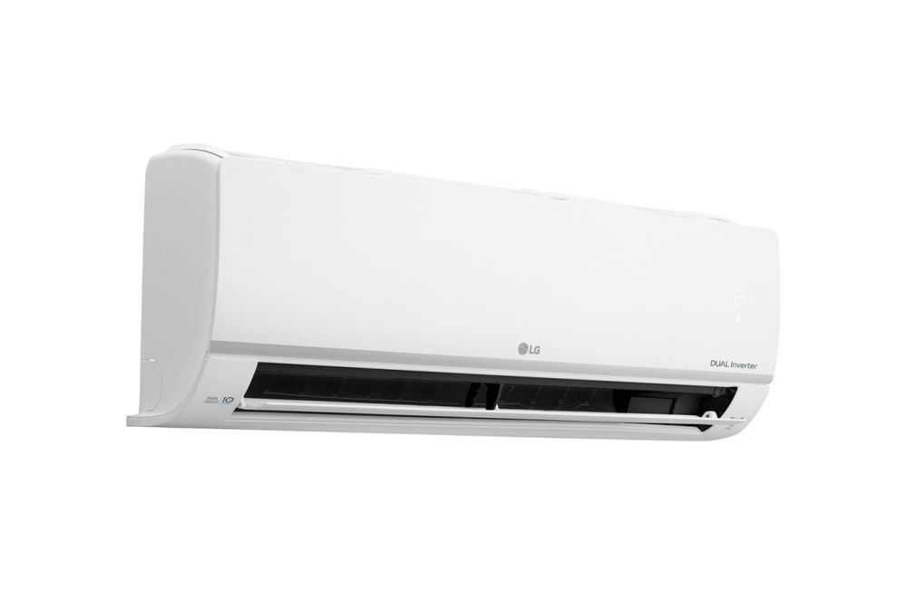Кондиционер LG DUAL Cool, Dual Inverter, до 36 м², низкое энергопотреб
