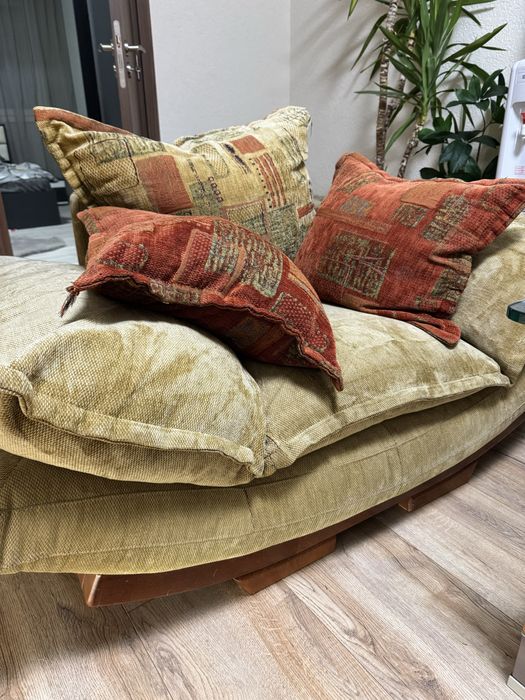 Мека голова харнитура