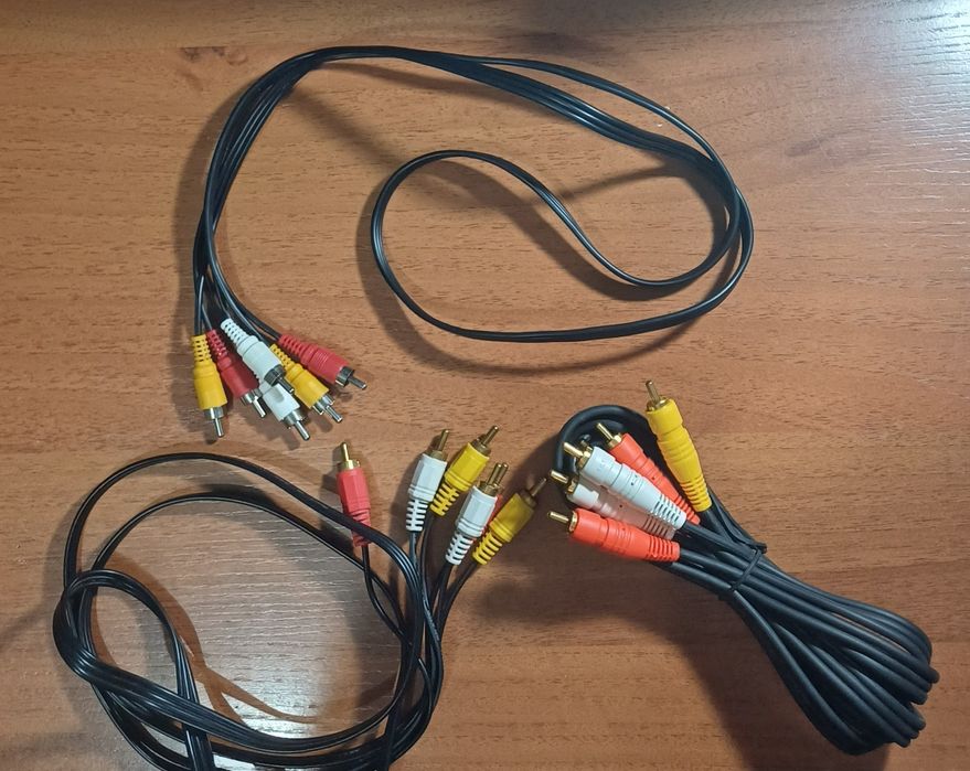 Аудио Видео кабели