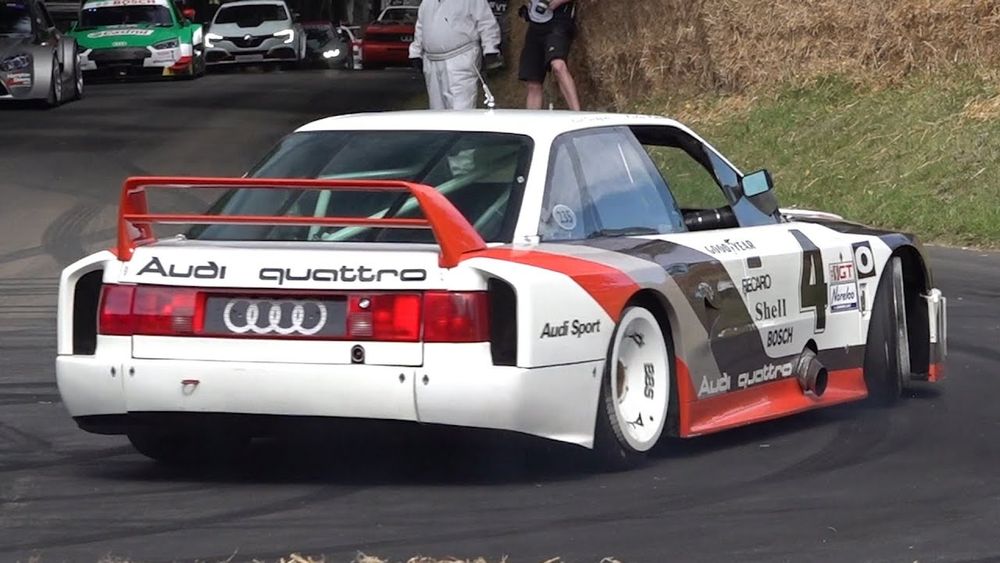 Heckblende HELLA Audi 80 b3 / Audi 90 / Audi 80 b4 avant