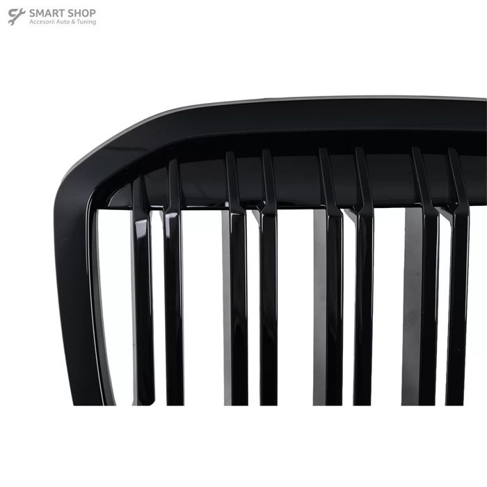Grila Centrala BMW X7 G07 (2018-2022) M Design Negru Lucios
