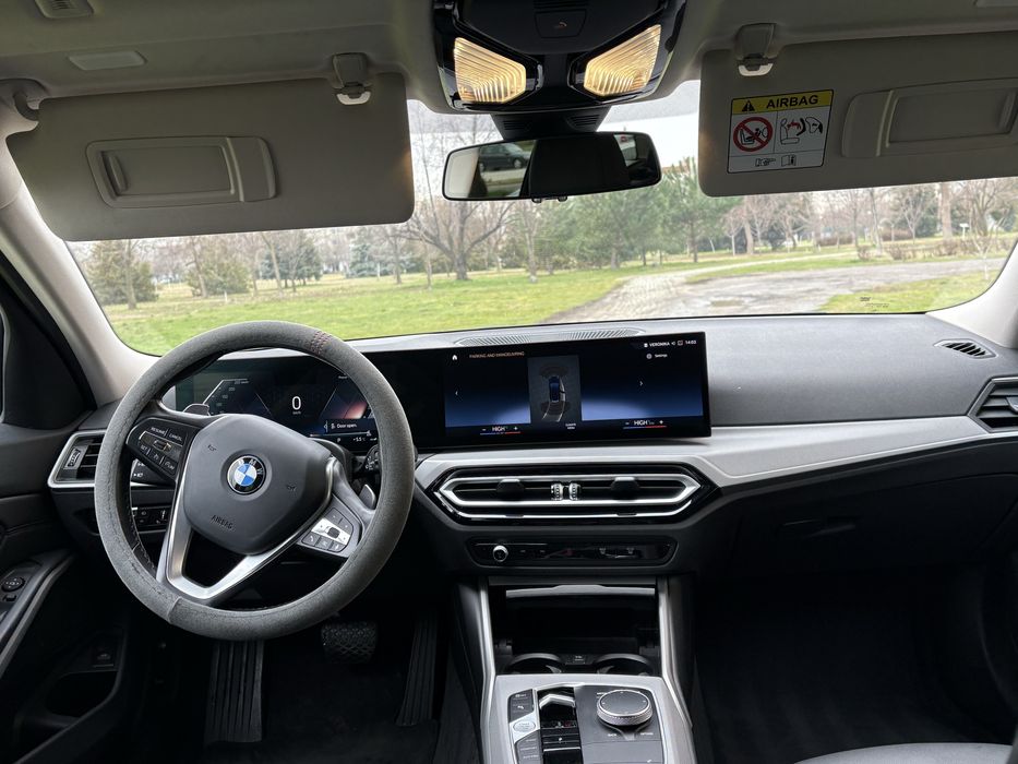 Bmw 320 G21 Фейслифт 2023г Внос Германия