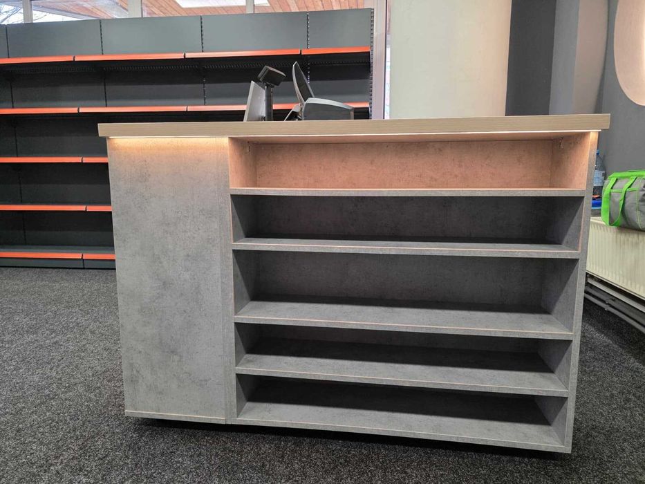 Mobilier Tejghea Casa de marcat