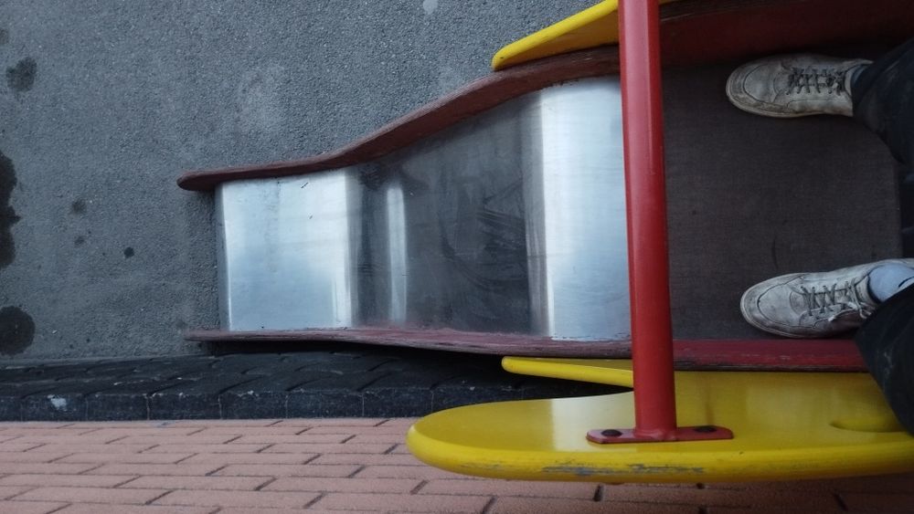 Продам горку детскую для катания