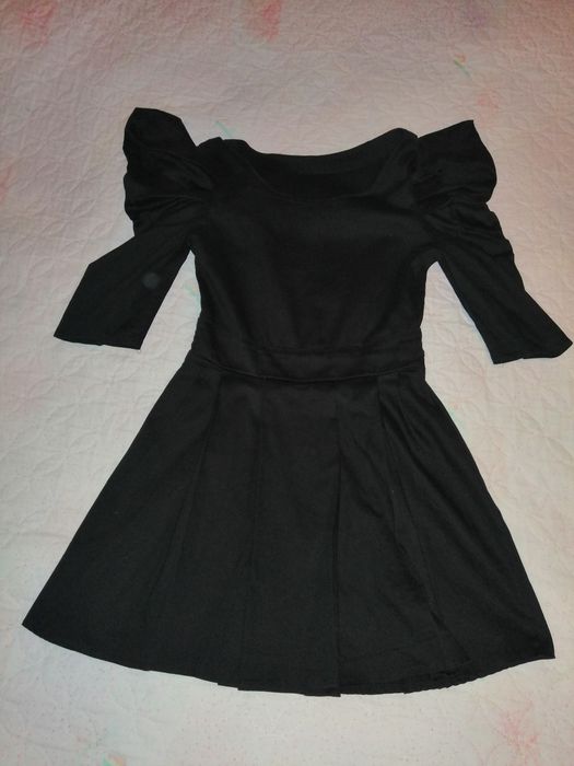 Кокетна къса рокля