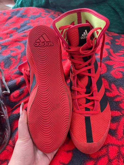 Pantofi de box adidas