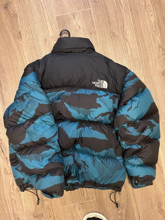 Зимно яке the north face
