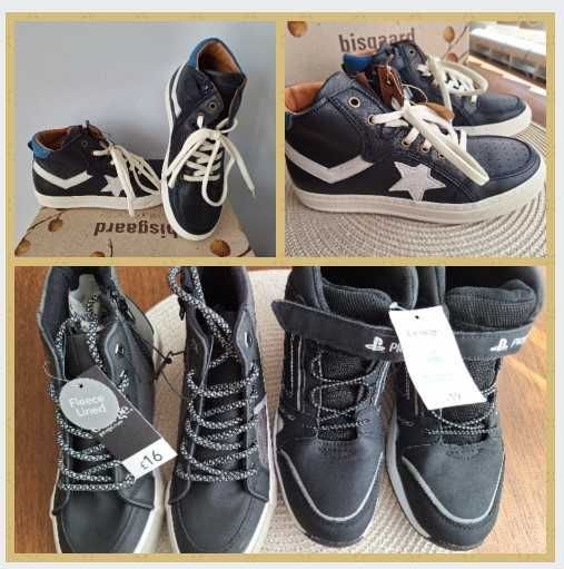 Нови обувки/сникърси/маратонки на George и Bisgaard - н. 36