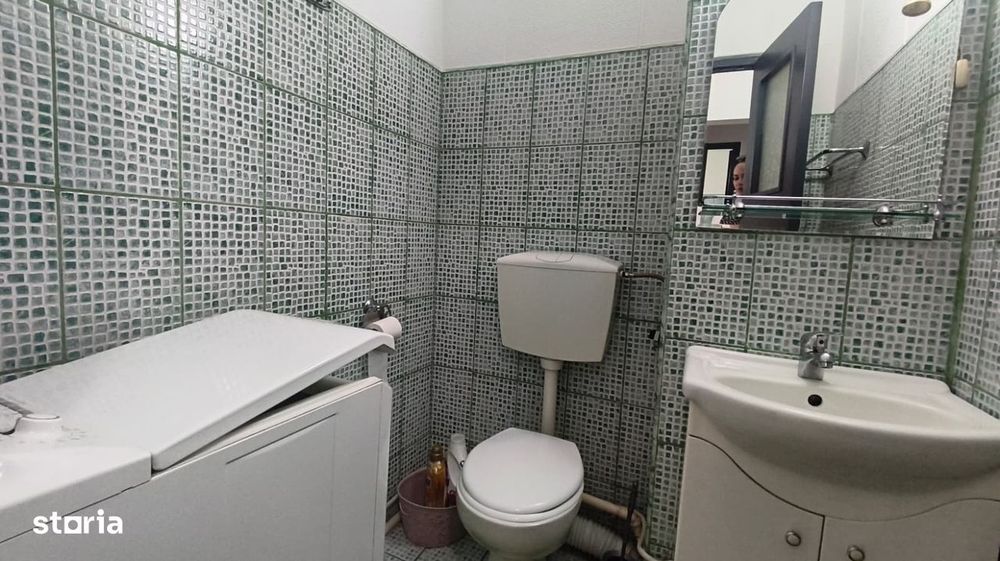 Apartament 3 camere, 2 bai in Deva, zona Zarandului- Piata Centrala