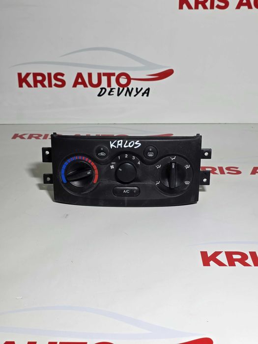 Управление за климатик Chevrolet Kalos / Шевролет Калос 2005г