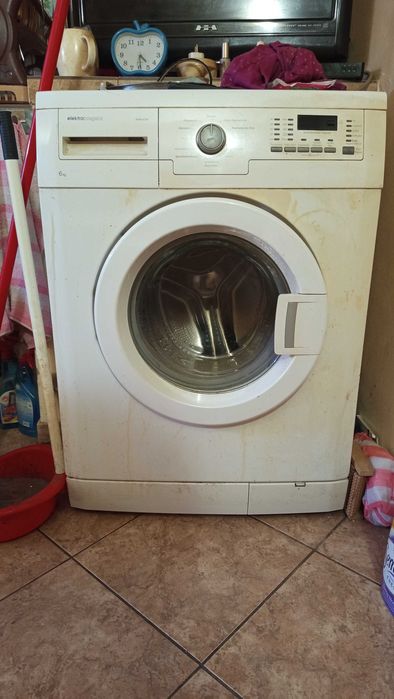 Перална в добро състояние