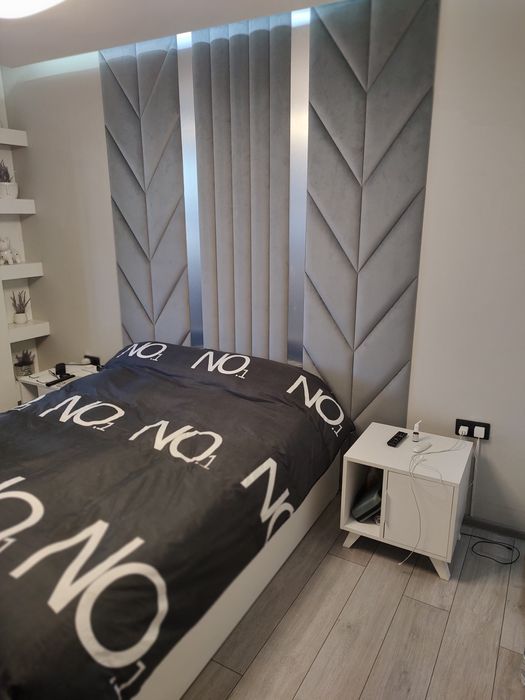 Тапицирани легла, Тапицирана табла, Табла за спалня