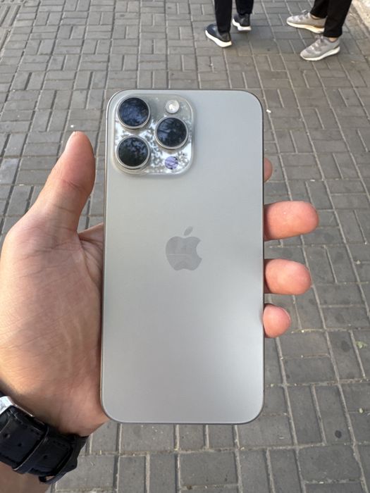 iPhone 15 pro max