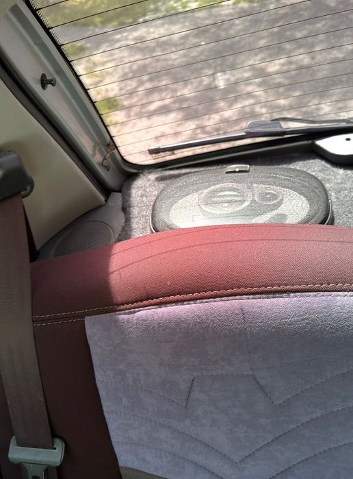 Matiz lyuks kaditsioner