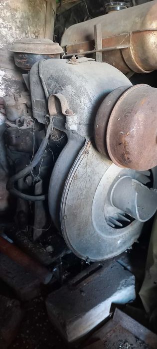 Двигатель зид рабочий