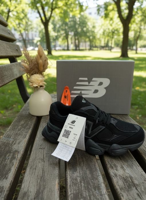New Balance 9060 Negru NB 9060 Black