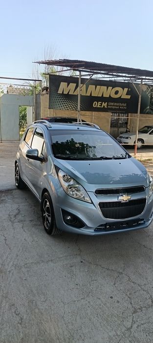 Спарк сотилади..