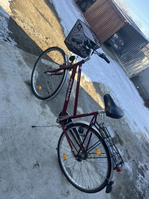 Vand bicicleta foarte buna