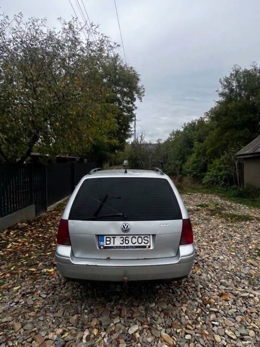 Vând golf 4 1.9 tdi axr