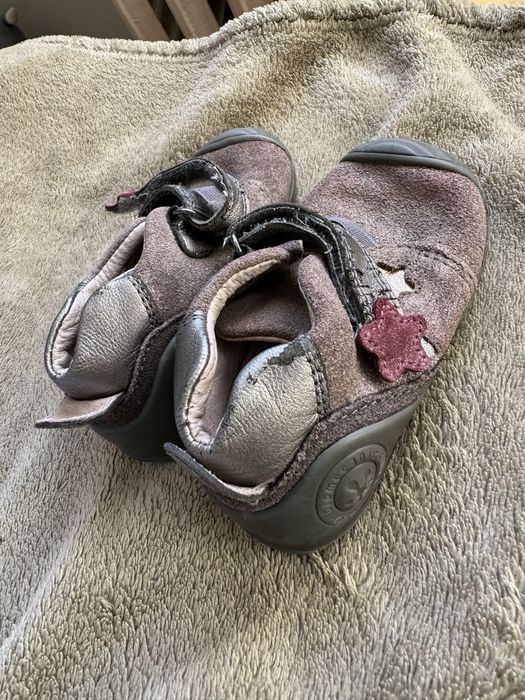 Papuci biomecanic interior 20