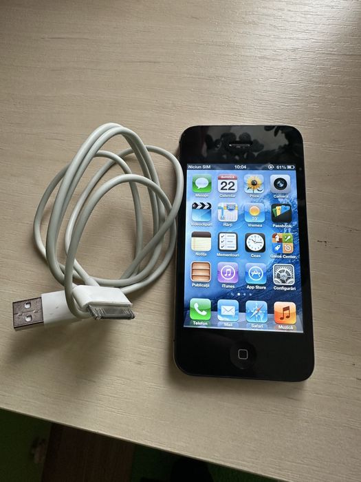 Iphone 4s liber de retea