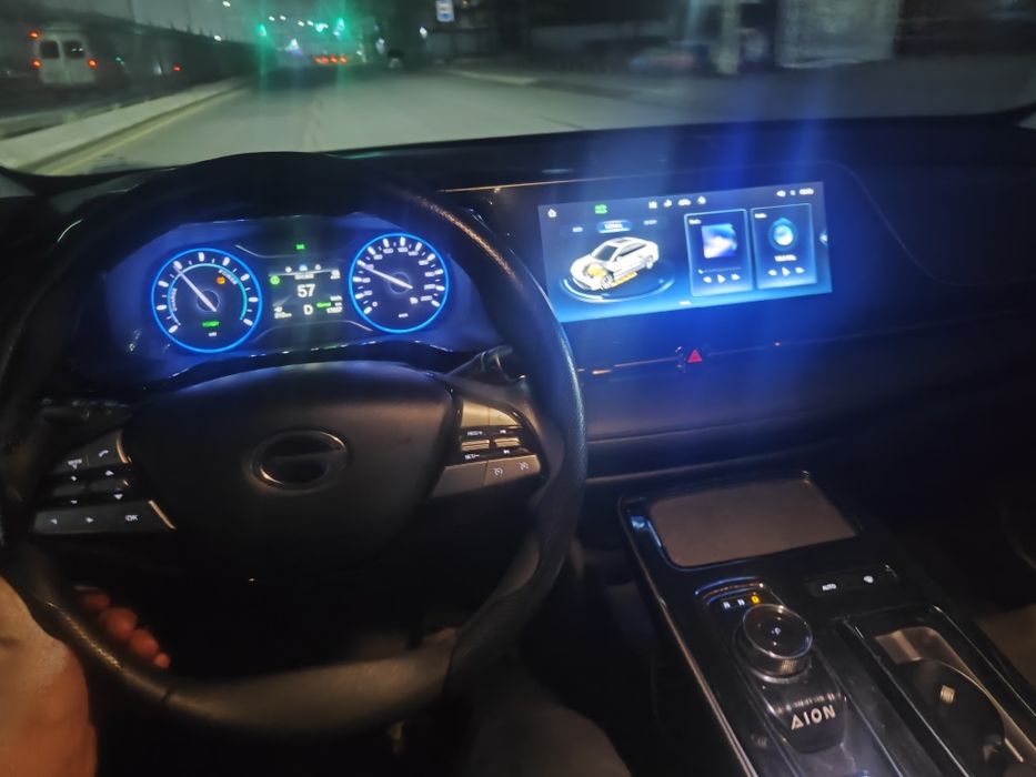 Aion s plus 2025 Nasiya savdo