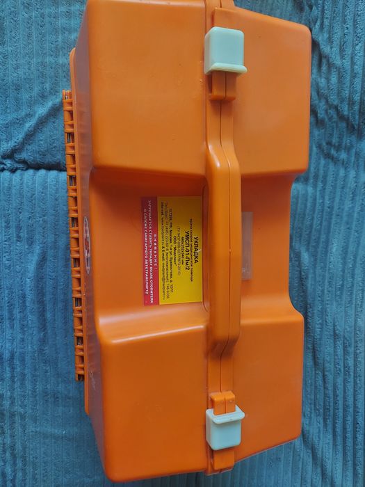 Чемодан медицинский скорой помощи