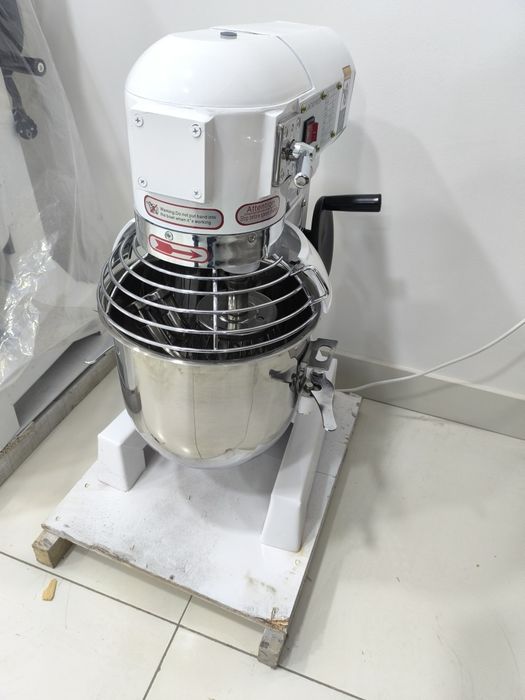 30 Litr mikser remenlik