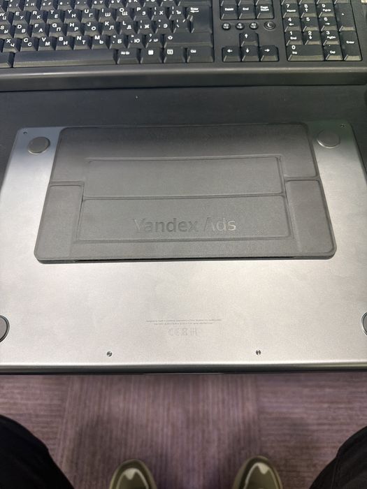 Продам Macbook pro 14, m3 pro/18/512gb