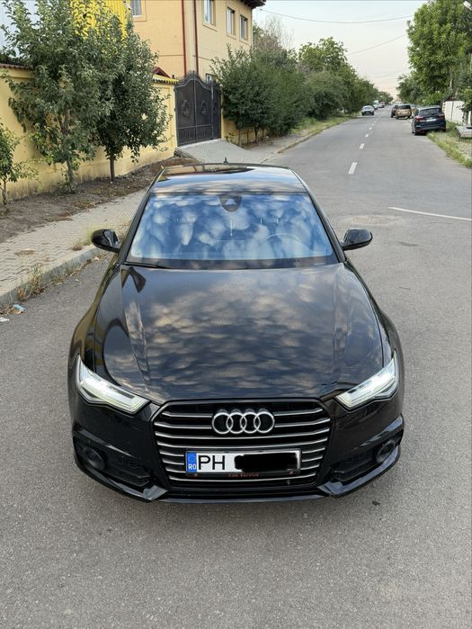 Vand Audi A6 c7.5 2017 3.0Tdi Quattro  S Line