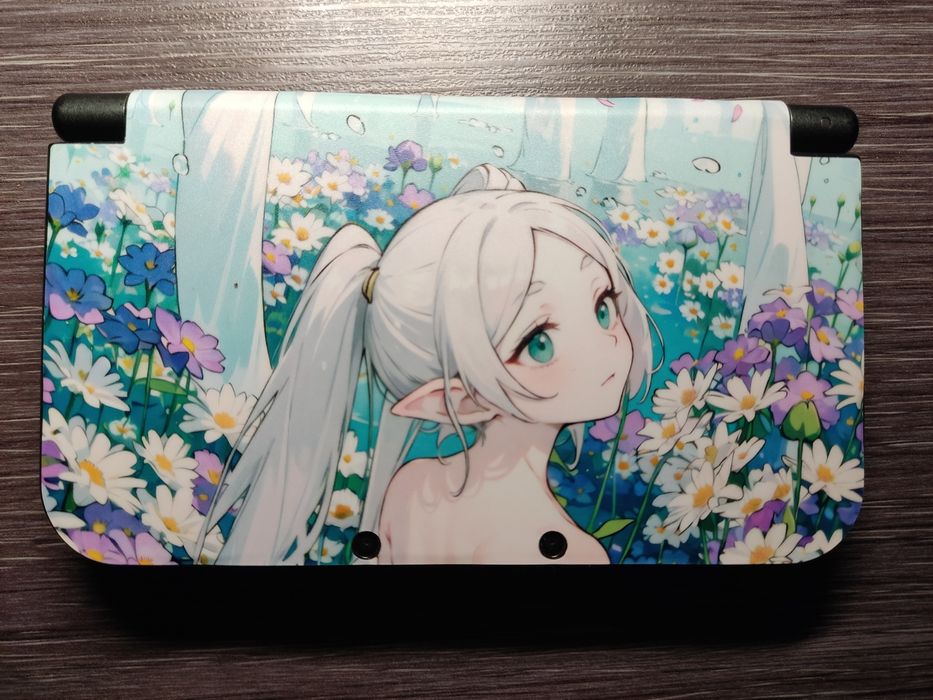 New Nintendo 3DS XL