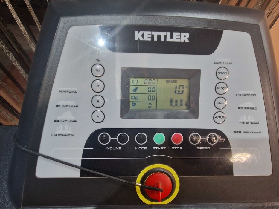 Багаща пътека Kettler