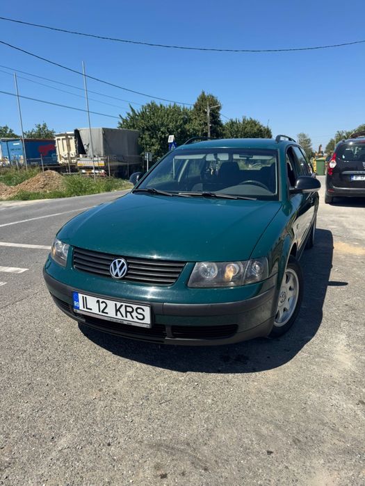 Vând Passat b5 1.9 diesel 116cp ,cod motor AJM