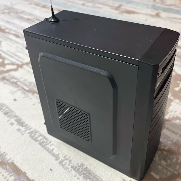 Системный блок с Wi Fi и дисководом