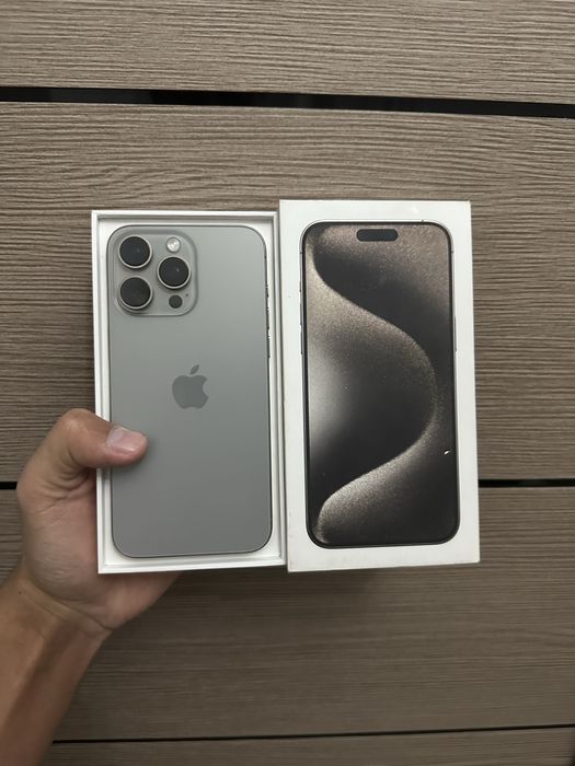 Айфон 15 про Макс