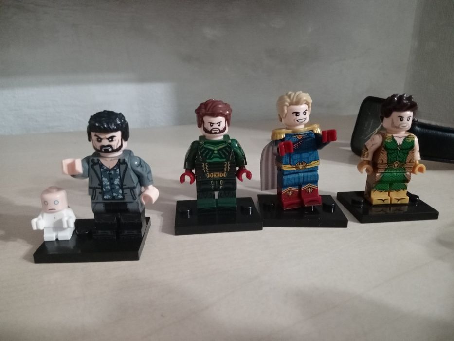 фигурки the boys