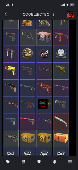 Steam аккаунт продается