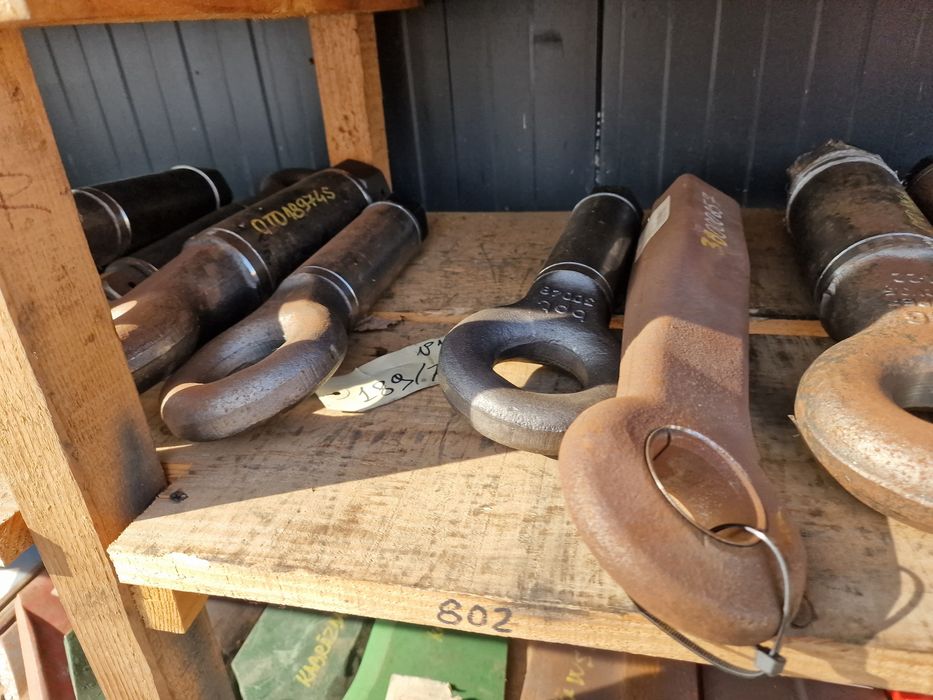 Ochet remorca remorcare rotativ de la 3.5 tone la 40 tone preț în func