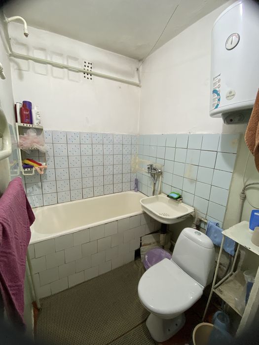 2х комная квартира