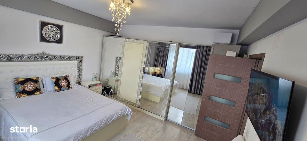 Apartament 3 camere JT City Tower Mobilat și utilat complet | 72,74 mp