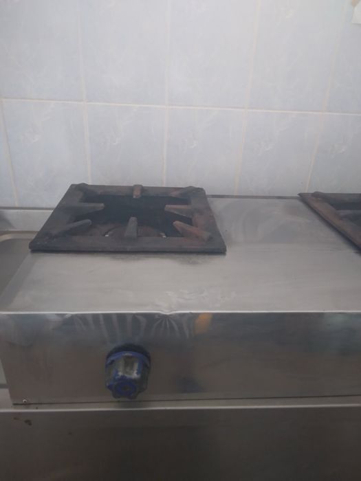 Професионален газов котлон