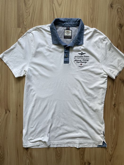 AERONAUTICA MILITARE / мъжка тениска XL