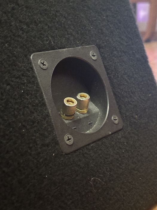 Vand Subwoofer Deaf Bonce MF-12R-D2