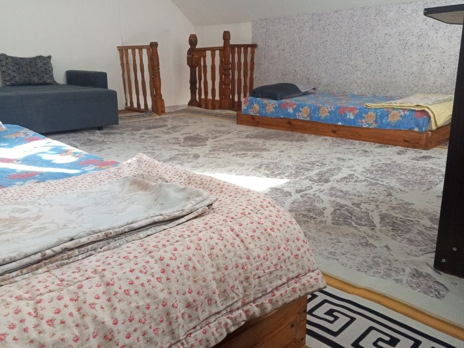 Сдам дом по месячно 60 кв