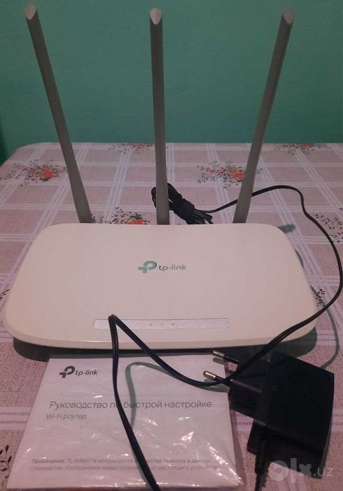 Сверх Мощный Универсальный Высокоскоростной WI-FI роутер